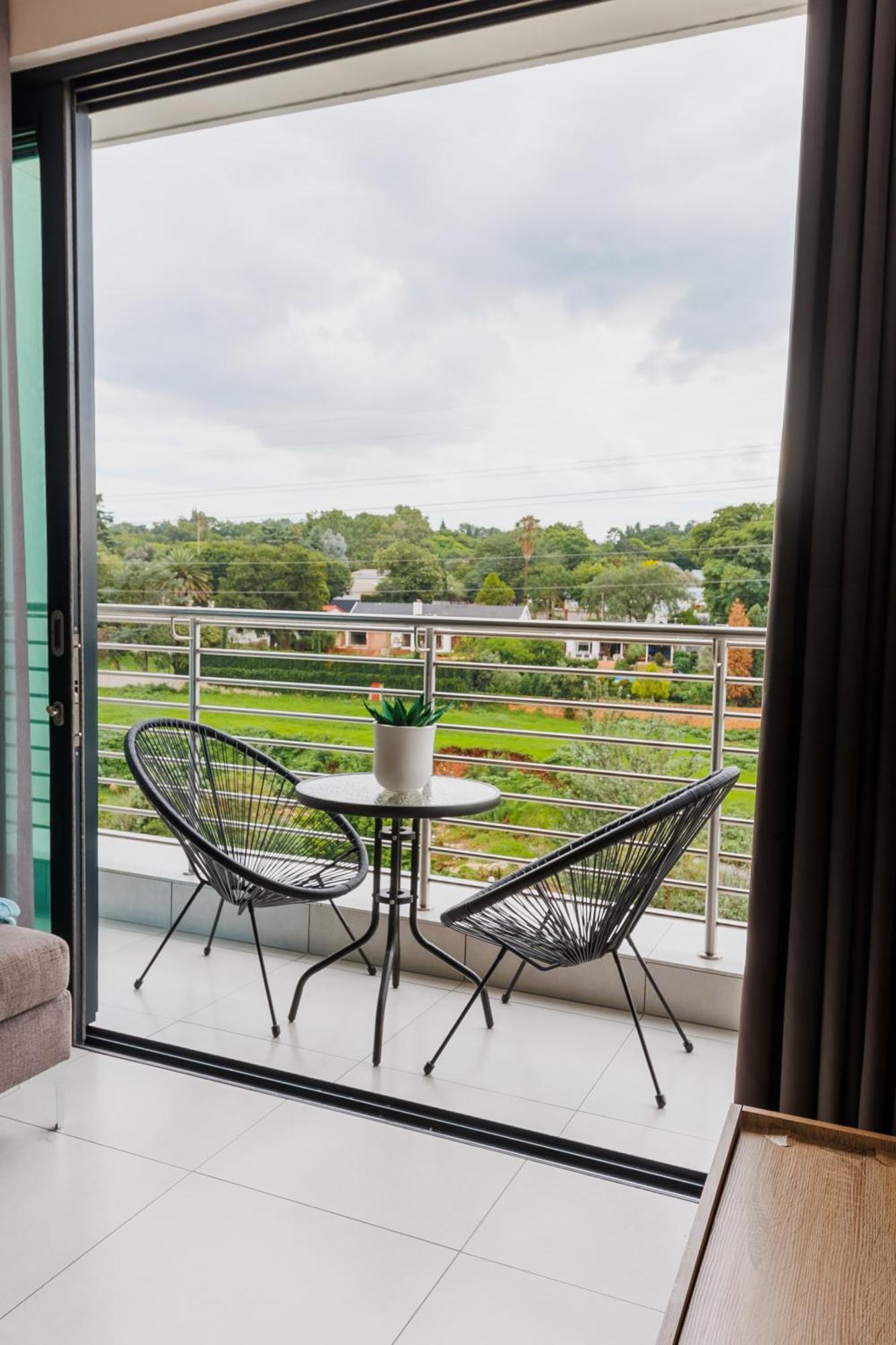 The Terrace 110- Sandton Gate Johannesburg Luaran gambar