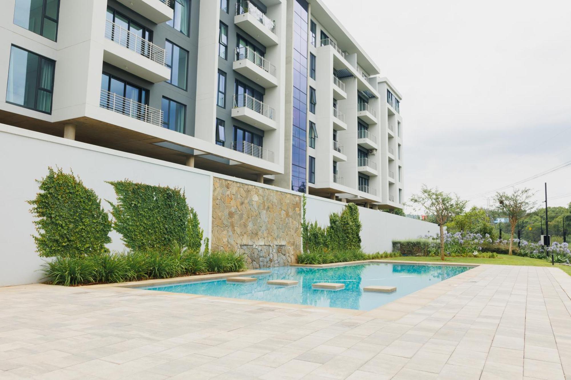 The Terrace 110- Sandton Gate Johannesburg Luaran gambar